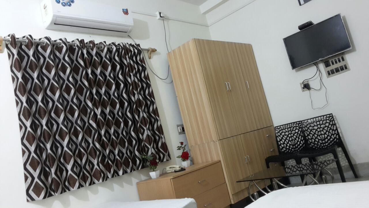 Hotel Genius Пурулия Экстерьер фото